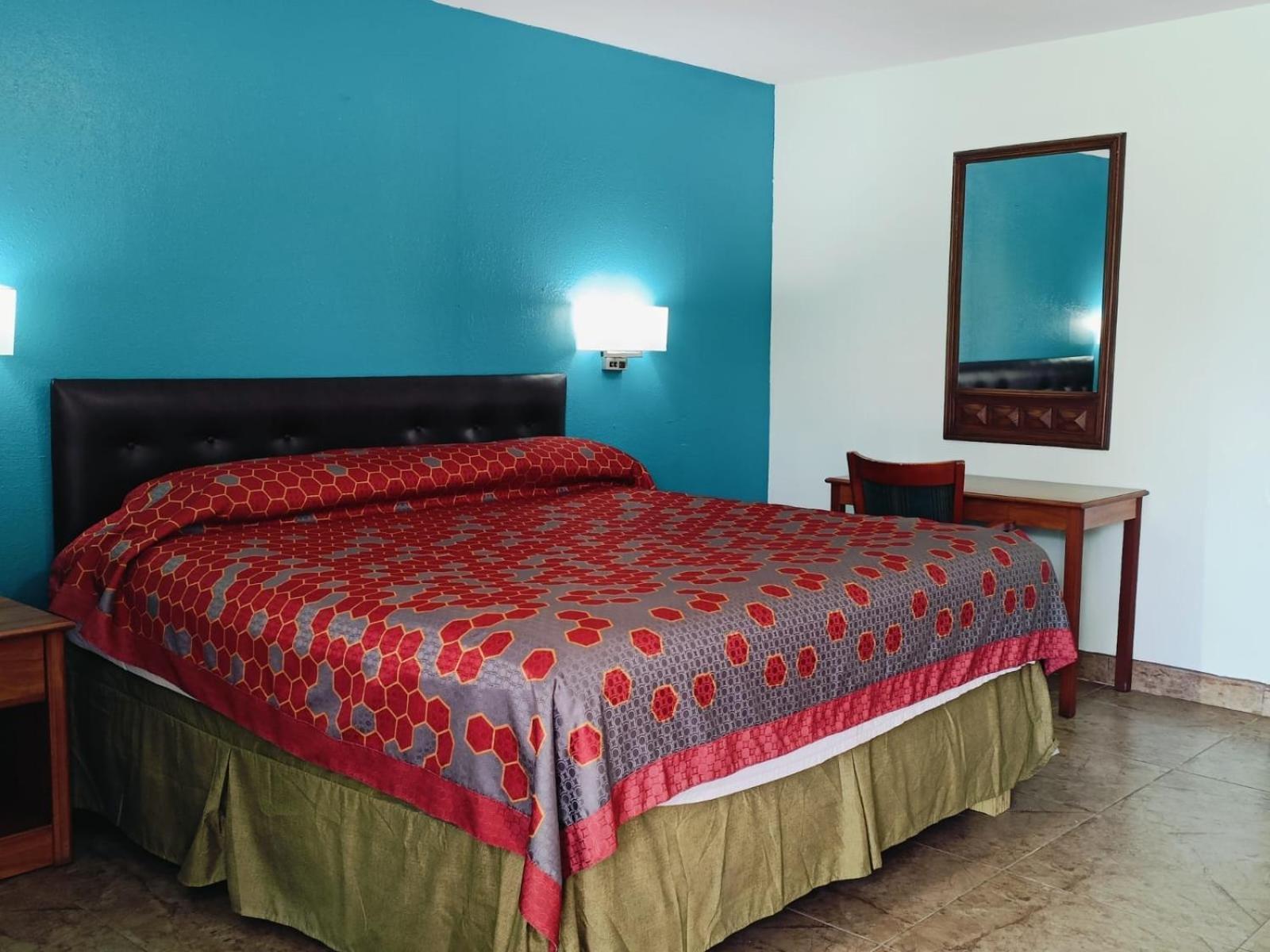 Budget Inn By Oyo Edinburg Hwy 281 מראה חיצוני תמונה