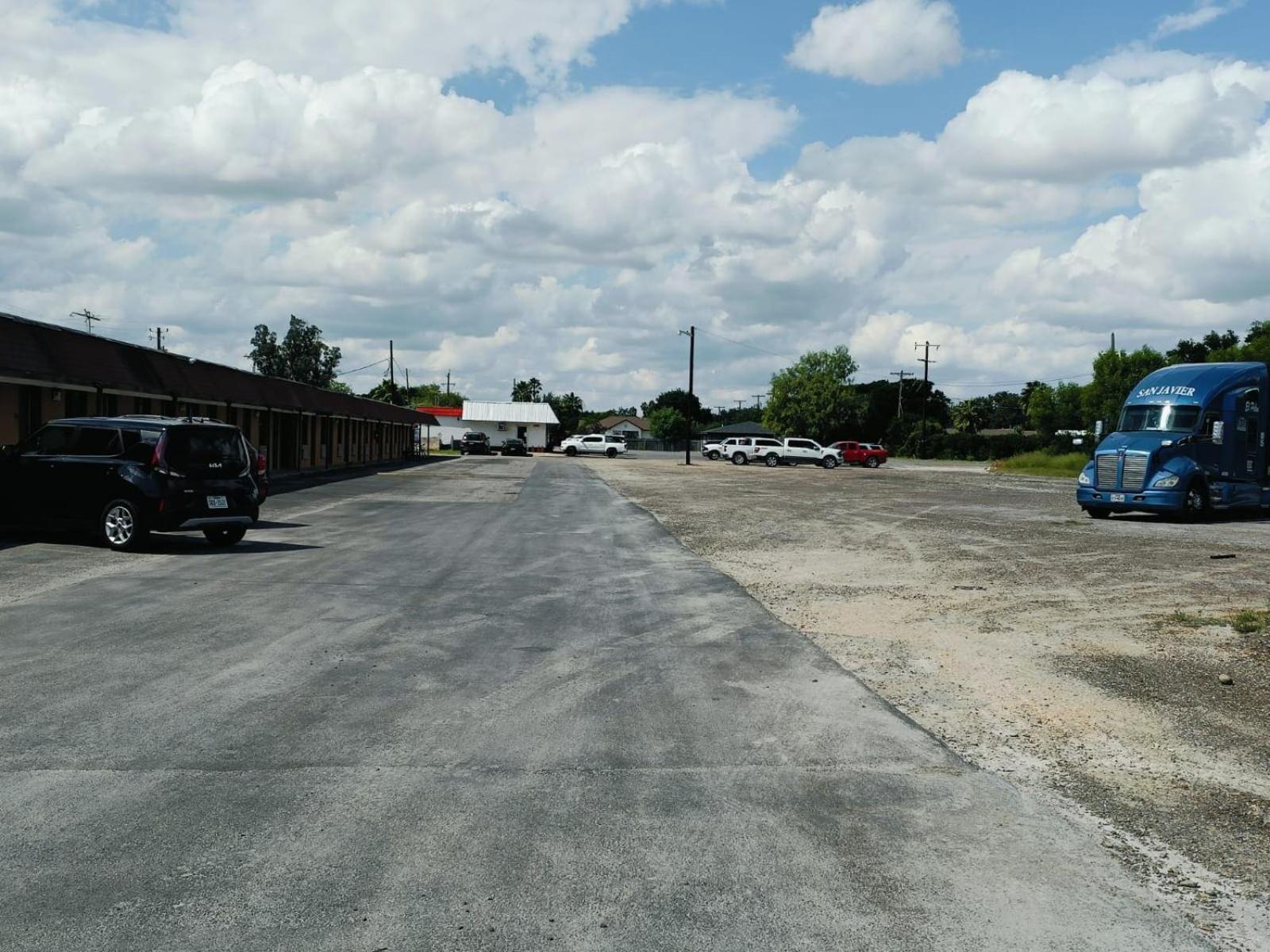 Budget Inn By Oyo Edinburg Hwy 281 מראה חיצוני תמונה