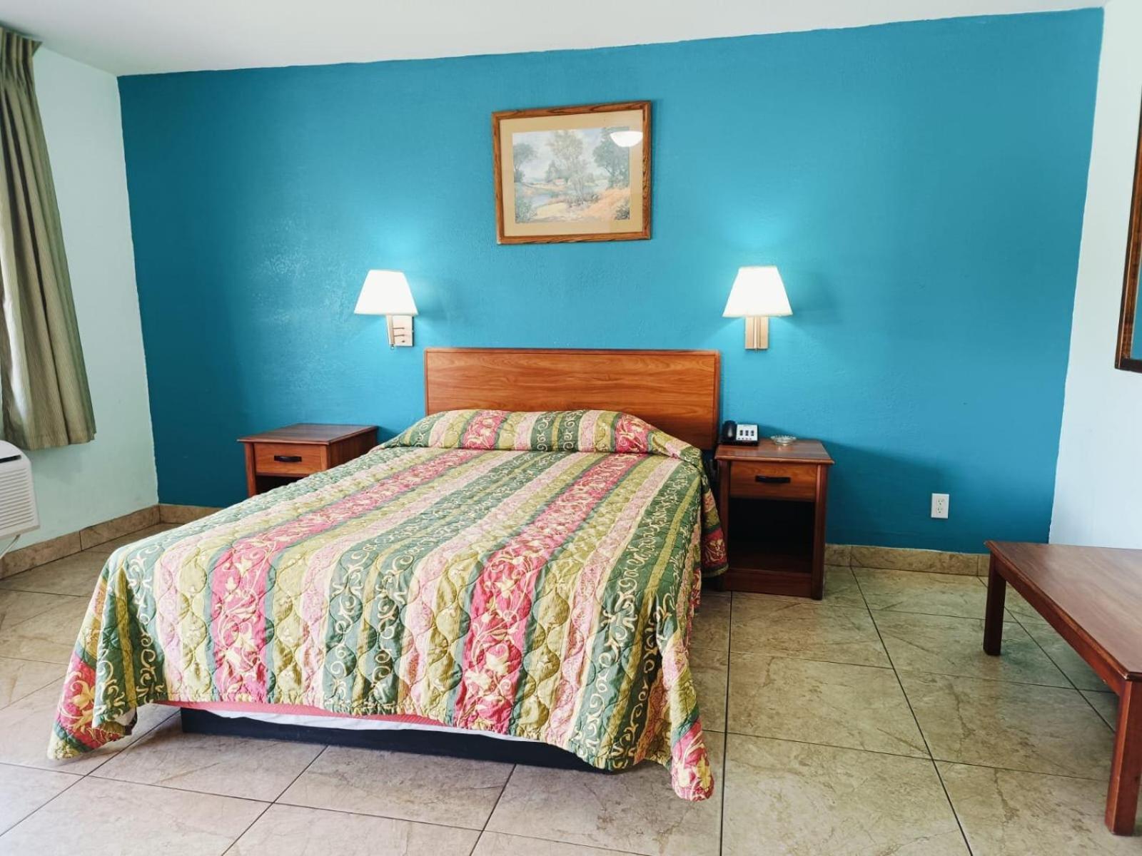 Budget Inn By Oyo Edinburg Hwy 281 מראה חיצוני תמונה