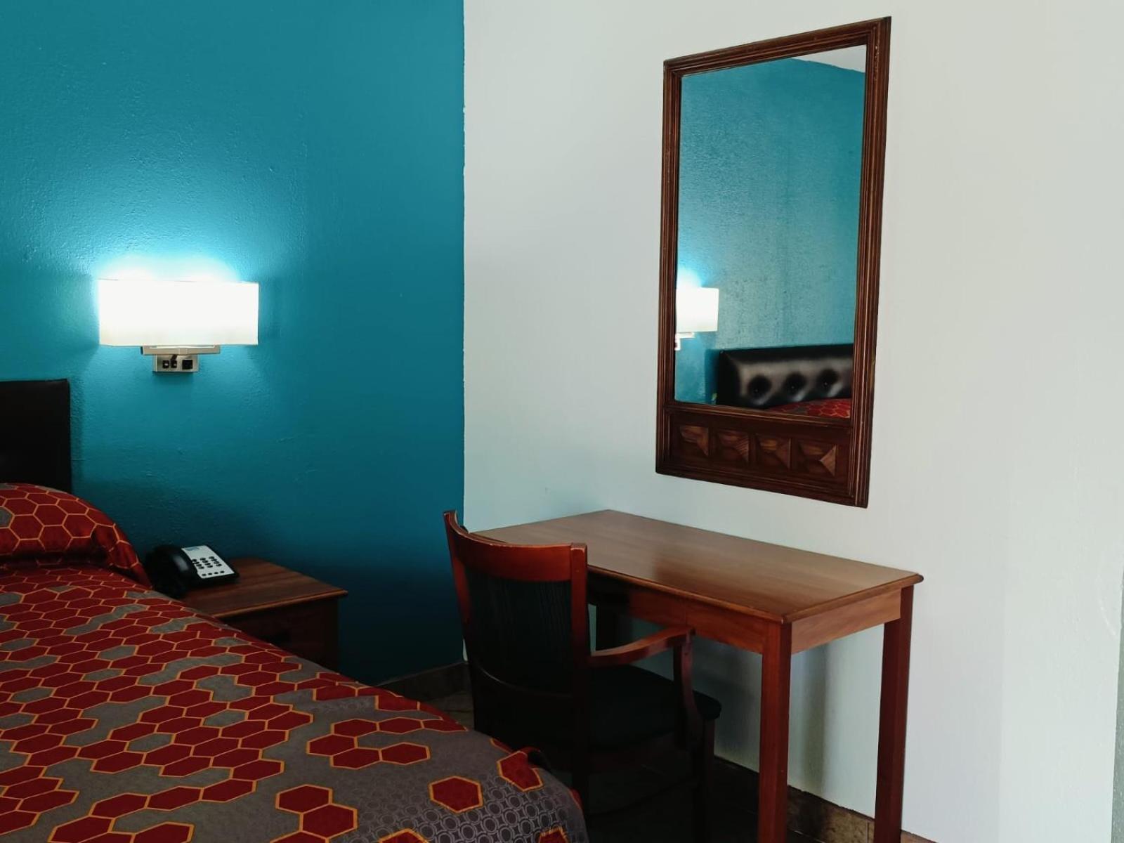 Budget Inn By Oyo Edinburg Hwy 281 מראה חיצוני תמונה