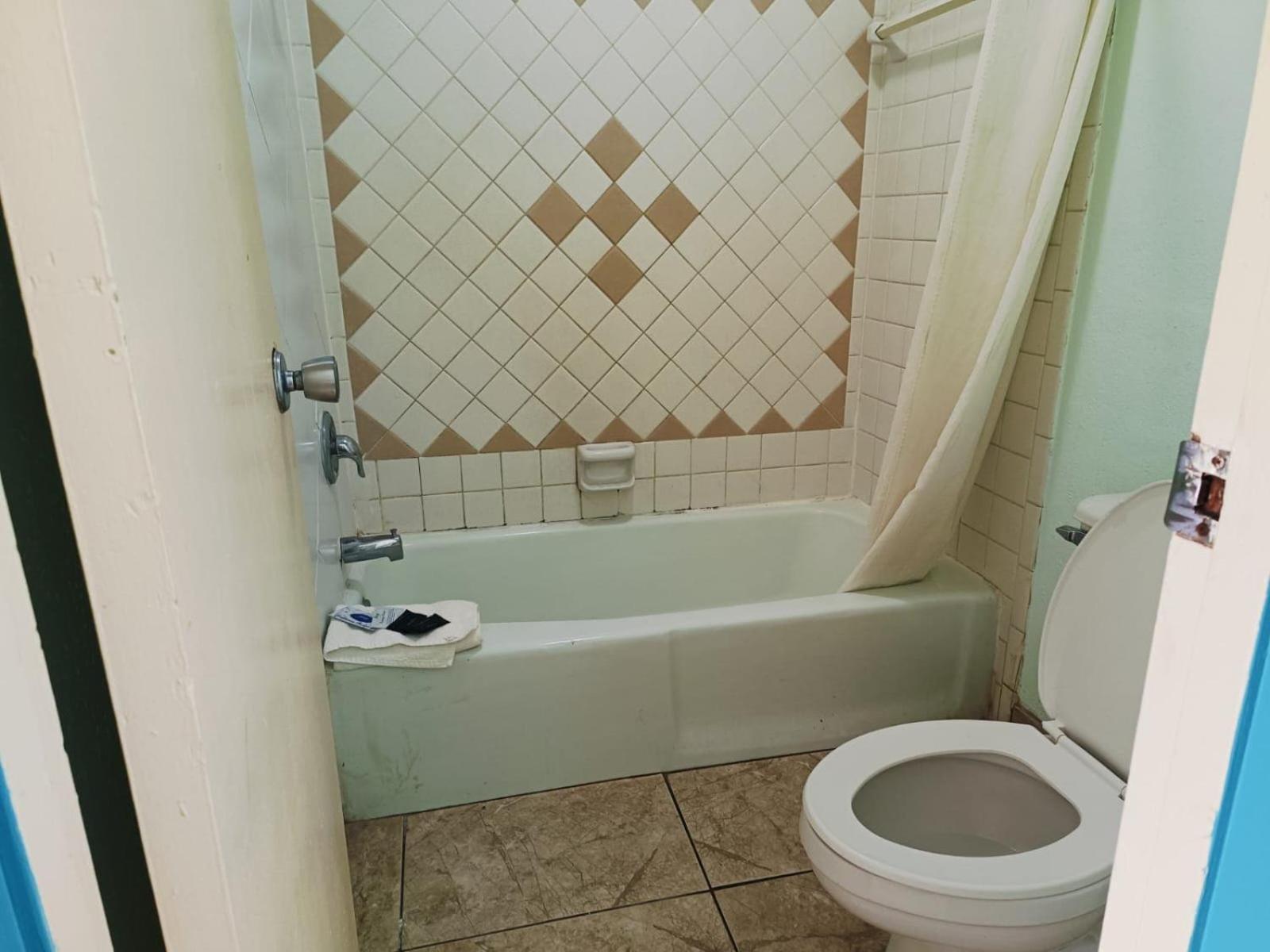 Budget Inn By Oyo Edinburg Hwy 281 מראה חיצוני תמונה