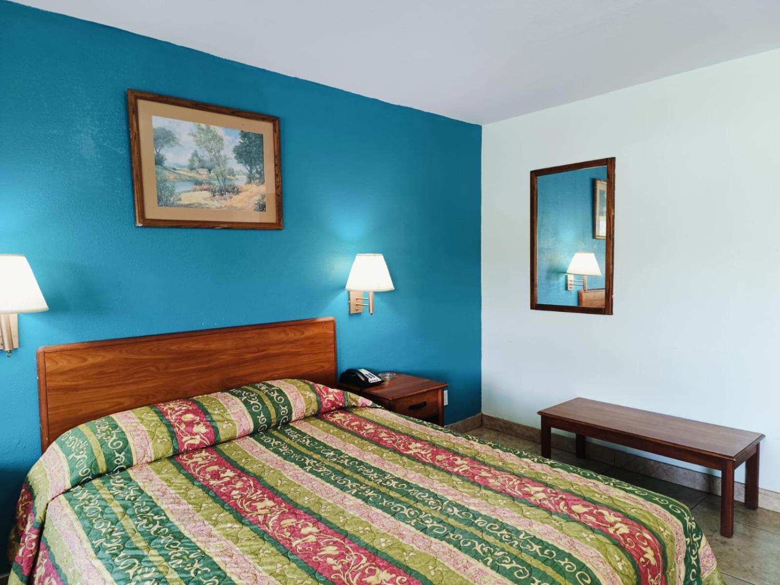 Budget Inn By Oyo Edinburg Hwy 281 מראה חיצוני תמונה