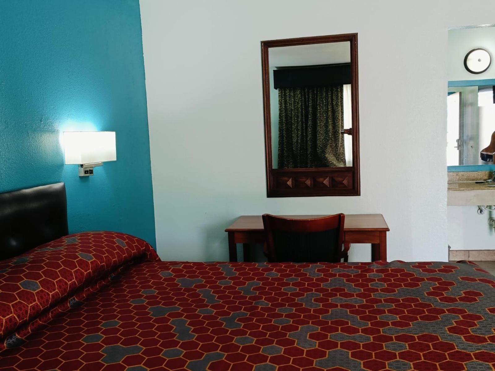 Budget Inn By Oyo Edinburg Hwy 281 מראה חיצוני תמונה