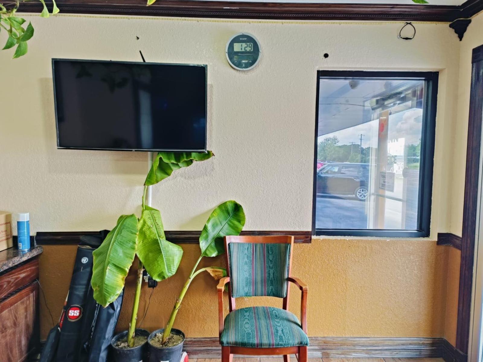 Budget Inn By Oyo Edinburg Hwy 281 מראה חיצוני תמונה