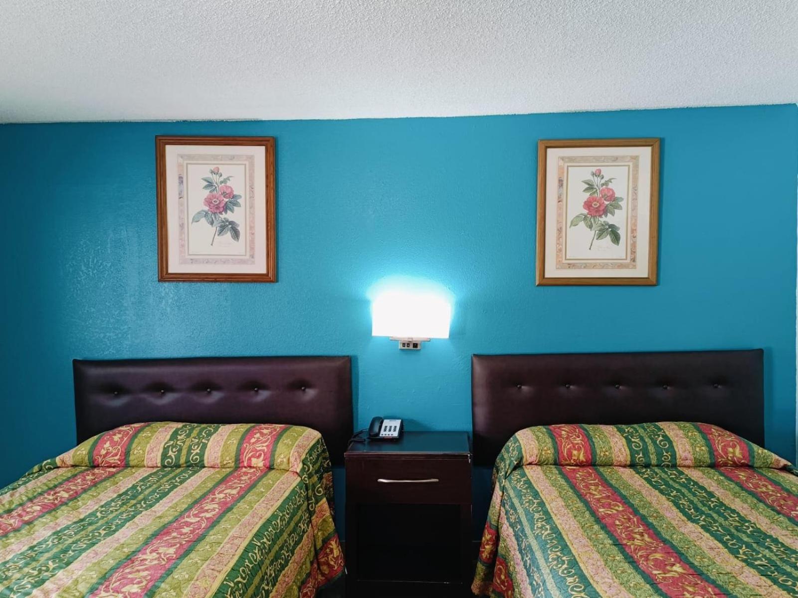 Budget Inn By Oyo Edinburg Hwy 281 מראה חיצוני תמונה