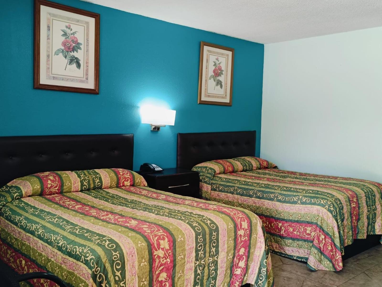 Budget Inn By Oyo Edinburg Hwy 281 מראה חיצוני תמונה