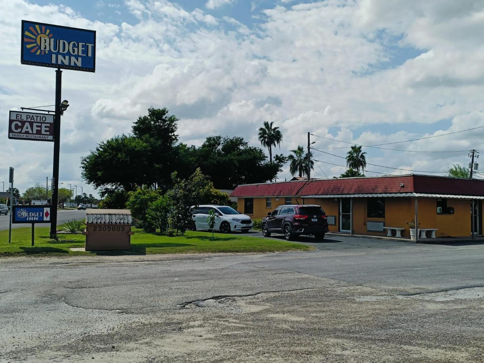 Budget Inn By Oyo Edinburg Hwy 281 מראה חיצוני תמונה