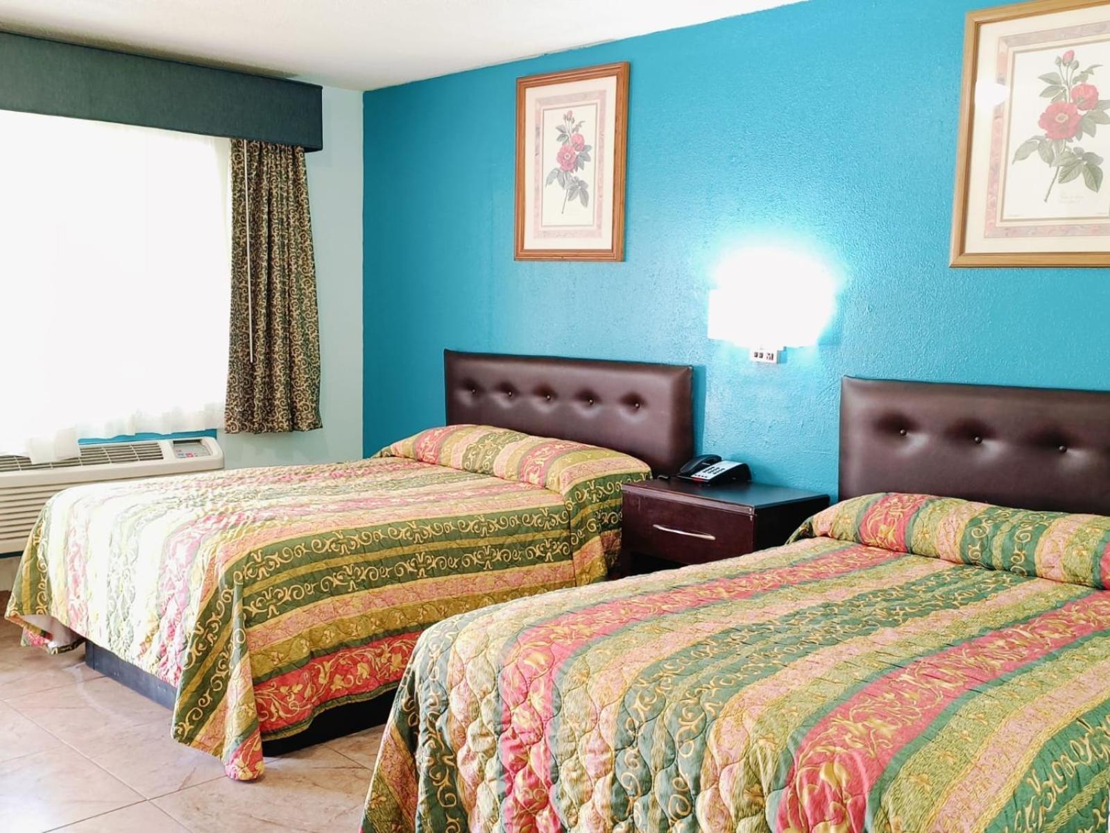 Budget Inn By Oyo Edinburg Hwy 281 מראה חיצוני תמונה