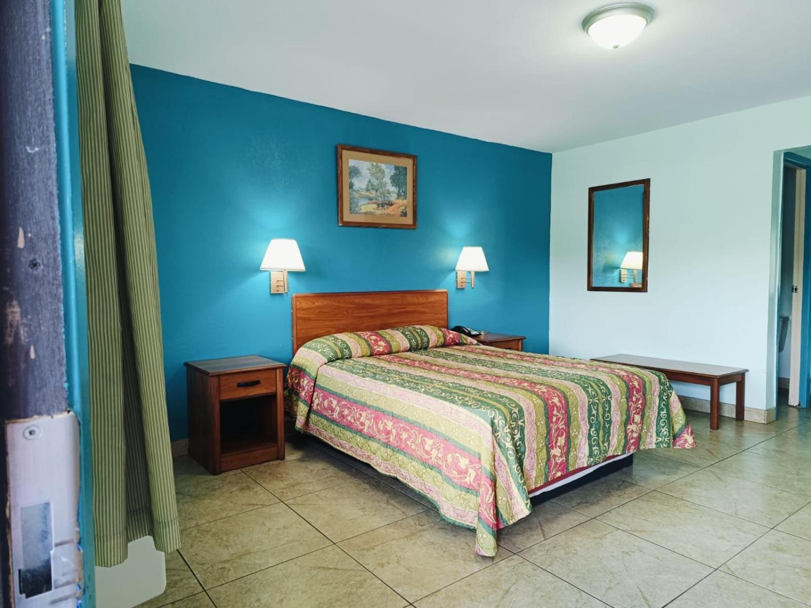 Budget Inn By Oyo Edinburg Hwy 281 מראה חיצוני תמונה